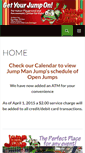 Mobile Screenshot of jumpmanjump.com